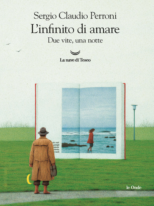 Title details for L'infinito di amare by Sergio Claudio Perroni - Available